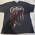 Obituary - TShirt or Longsleeve - Obituary Blood Soaked in America Tour  2019