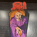 Death - Patch - Death Scream Bloody Gore