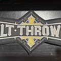 Bolt Thrower - Patch - Bolt Thrower Logo