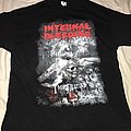 Internal Bleeding - TShirt or Longsleeve - Internal bleeding imperium 2014 tour