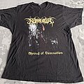 Kurnugia - TShirt or Longsleeve - Kurnugia Shroud of Damnation