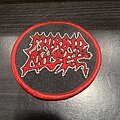 Morbid Angel - Patch - Morbid Angel Logo