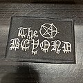 The Beyond - Patch - The Beyond Logo