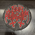 Numslaughter - Patch - Numslaughter Logo