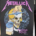 Metallica - Patch - Metallica Damaged Justice