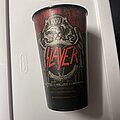 Slayer - Other Collectable - Slayer Final Tour Cup