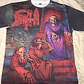 Death - TShirt or Longsleeve - Death  scream bloody gore all over relapse