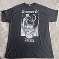 Triumph Of Death - TShirt or Longsleeve - Triumph Of Death Only Death Is Real MDF