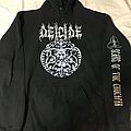 Deicide - Hooded Top / Sweater - Deicide scars of the crucifix tour
