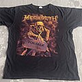 Megadeth - TShirt or Longsleeve - Megadeth Peace Sells