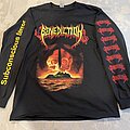 Benediction - TShirt or Longsleeve - Benediction Subconscious Terror