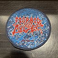 Morbid Angel - Patch - Morbid Angel Altars Of Madness