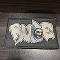 Rude - Patch - Rude Logo