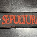 Sepultura - Patch - Sepultura Beneath The Remains