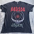 Deicide - TShirt or Longsleeve - Deicide Legion 30th Anniversary Tour 2022