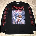 Morpheus Descends - TShirt or Longsleeve - Morpheus Descends Ritual Of Infinity