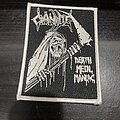 Cianide - Patch - Cianide Death Metal Maniac