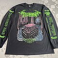 Gorguts - TShirt or Longsleeve - Gorguts Considered Dead 2023 Tour