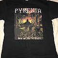 Pyrexia - TShirt or Longsleeve - Pyrexia age of the wicked tour shirt