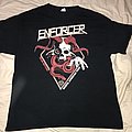 Enforcer - TShirt or Longsleeve - Enforcer from beyond 2016 tour