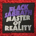 Black Sabbath - Patch - Black Sabbath patch