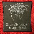 Darkthrone - Patch - Darkthrone patch