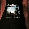 T.S.O.L. - TShirt or Longsleeve - Shirt xl