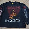 Cradle Of Filth - TShirt or Longsleeve - Cradle of Filth- Black Goddess