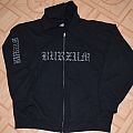 Burzum - Hooded Top / Sweater - Burzum - Misanthrophy logo hoodie