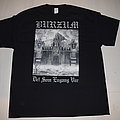 Burzum - TShirt or Longsleeve - Burzum - Det Som Engang Var