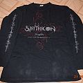 Satyricon - TShirt or Longsleeve - Satyricon - Megiddo LS