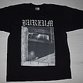 Burzum - TShirt or Longsleeve - Burzum - Pesten TS XL