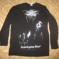 Darkthrone - TShirt or Longsleeve - Darkthrone - Transilvanian Hunger LS