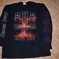 Dimmu Borgir - TShirt or Longsleeve - Dimmu Borgir - Devil`s Bath