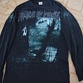 Cradle Of Filth - TShirt or Longsleeve - Cradle of Filth - Dusk and Her Embrace LS