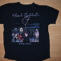 Black Sabbath - TShirt or Longsleeve - Black Sabbath - Live Evil