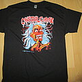 Cannibal Corpse - TShirt or Longsleeve - Cannibal Corpse - Eaten Back To Life