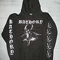 Bathory - Hooded Top / Sweater - Bathory - Goat Hoodie