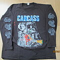 Carcass - TShirt or Longsleeve - Carcass - Necroticism