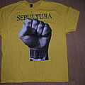 Sepultura - TShirt or Longsleeve - Sepultura - Slave New World