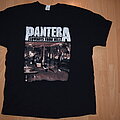 Pantera - TShirt or Longsleeve - Pantera - Cowboys From Hell