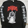 Immortal - TShirt or Longsleeve - Immortal - Throne LS