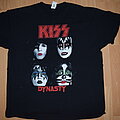 Kiss - TShirt or Longsleeve - Kiss - Dynasty