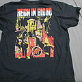 Slayer - TShirt or Longsleeve - Slayer - Reign in Blood
