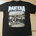 Pantera - TShirt or Longsleeve - Pantera - Cowboys From Hell