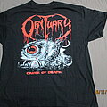 Obituary - TShirt or Longsleeve - Obituary - Cause of Death