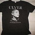 Ulver - TShirt or Longsleeve - Ulver - Flowers of Evil