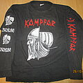 Kampfar - TShirt or Longsleeve - Kampfar - Norse