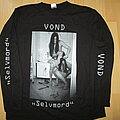 Vond - TShirt or Longsleeve - Vond - Selvmord