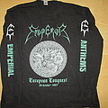 Emperor - TShirt or Longsleeve - Emperor - European Conquest Summer 1997